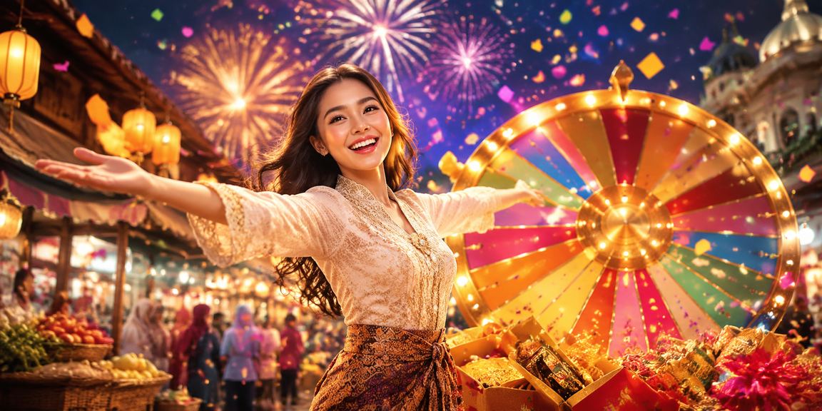 Lucky draw Kota Bharu untuk pengguna Malaysia di 10200