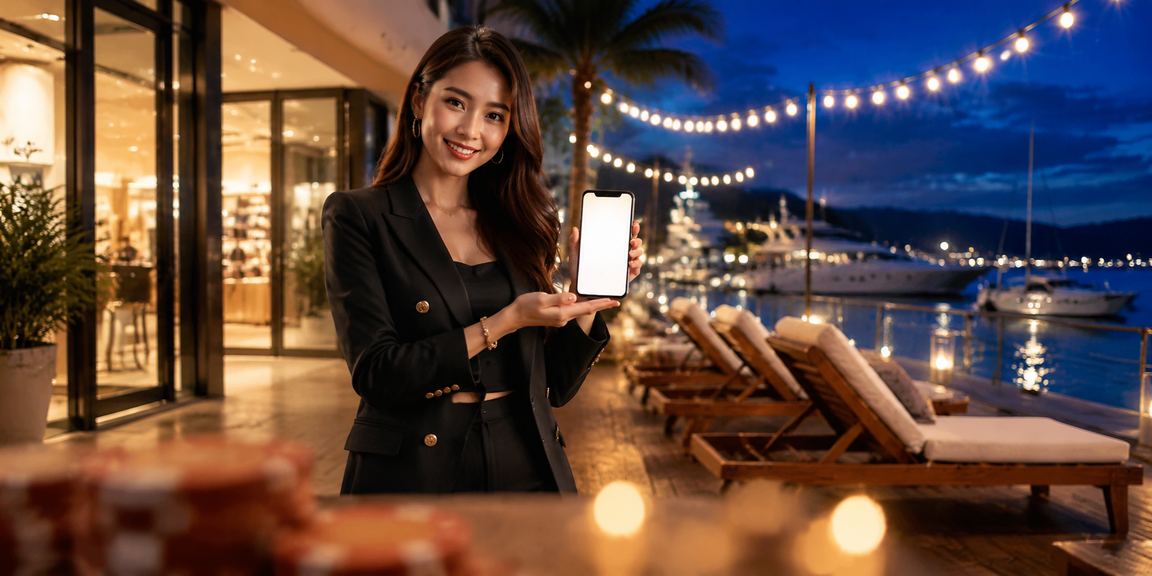 Program VIP dan bonus istimewa 10200 untuk pengguna setia di Langkawi