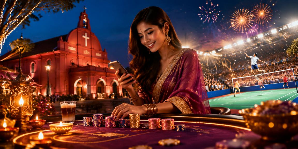 Bonus cashback untuk pemain Melaka di 10200