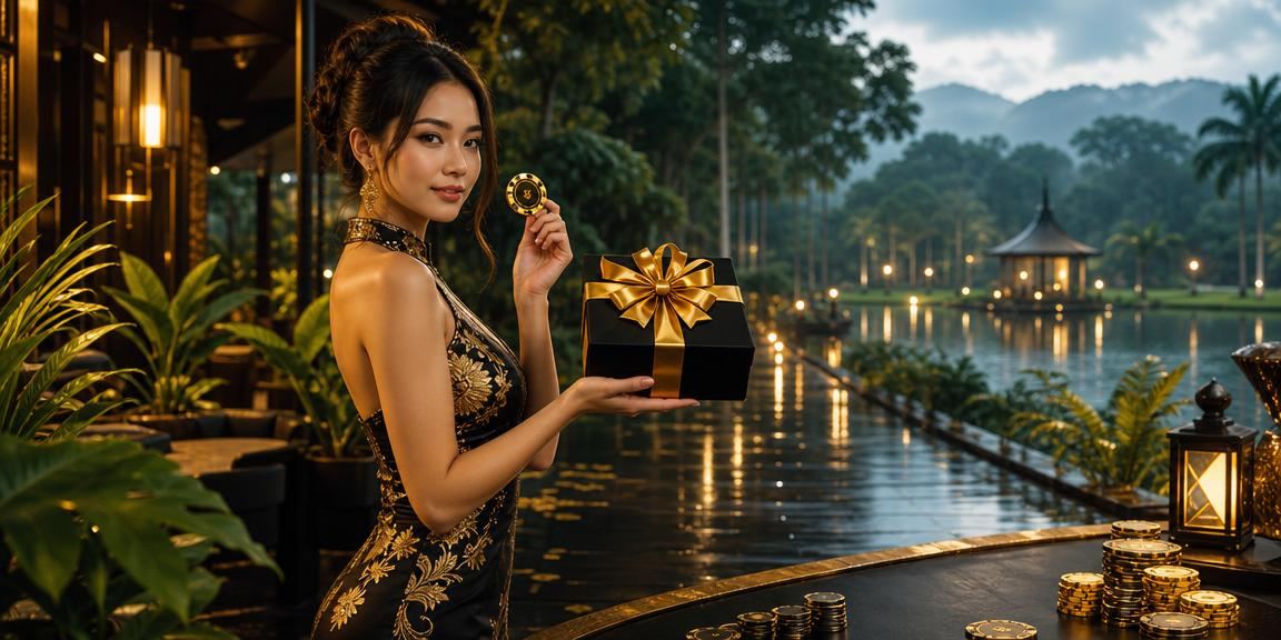 Bonus deposit platform 10200 untuk pemain Malaysia
