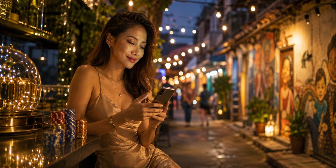 Proses deposit platform 10200 di Pulau Pinang untuk kasino live